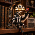 Premium CMW Bookshelf Figurines Lamp PDL
