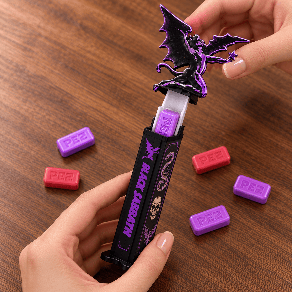 BLST Premium Pez Dispenser TNSM