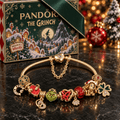 TGR Gold Charm Bracelet Set PTKL