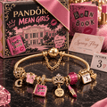 MGL Gold Charm Bracelet Set PTKL