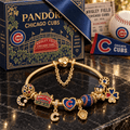 CCC Gold Charm Bracelet Set PTKL