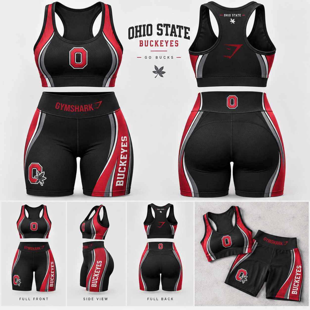 OSB Premium Women’s Activewear Set HTTT