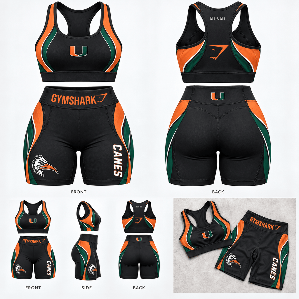 MHC Premium Women’s Activewear Set HTTT