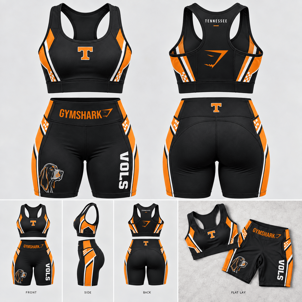 TVF Premium Women’s Activewear Set HTTT