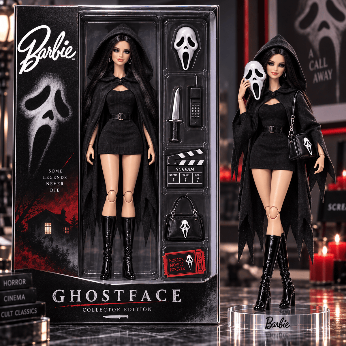 Premium GSF Commemorative Figure PNPA