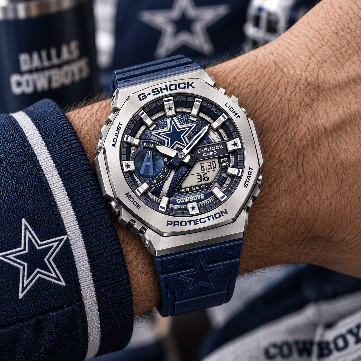 DLCB Premium Dial Collector Watch LNTH