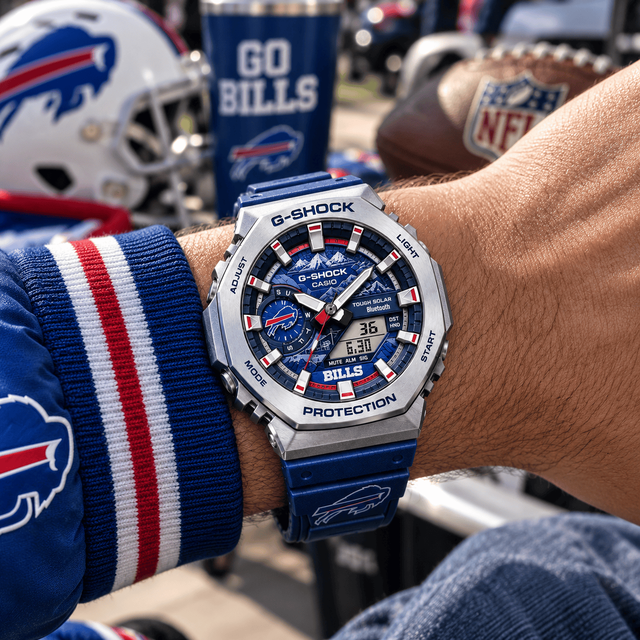BFBL Premium Dial Collector Watch LNTH