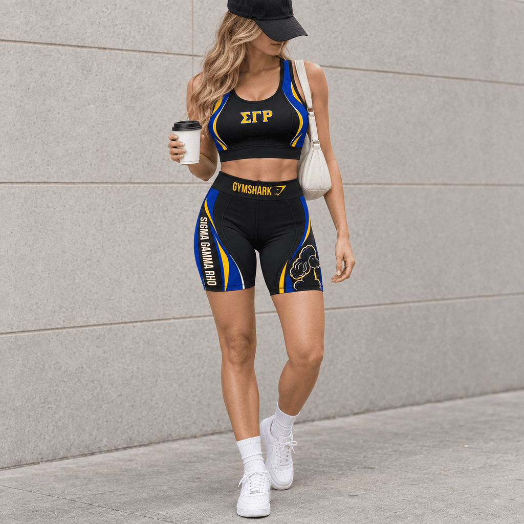SGRO Premium Women’s Activewear Set HTTT