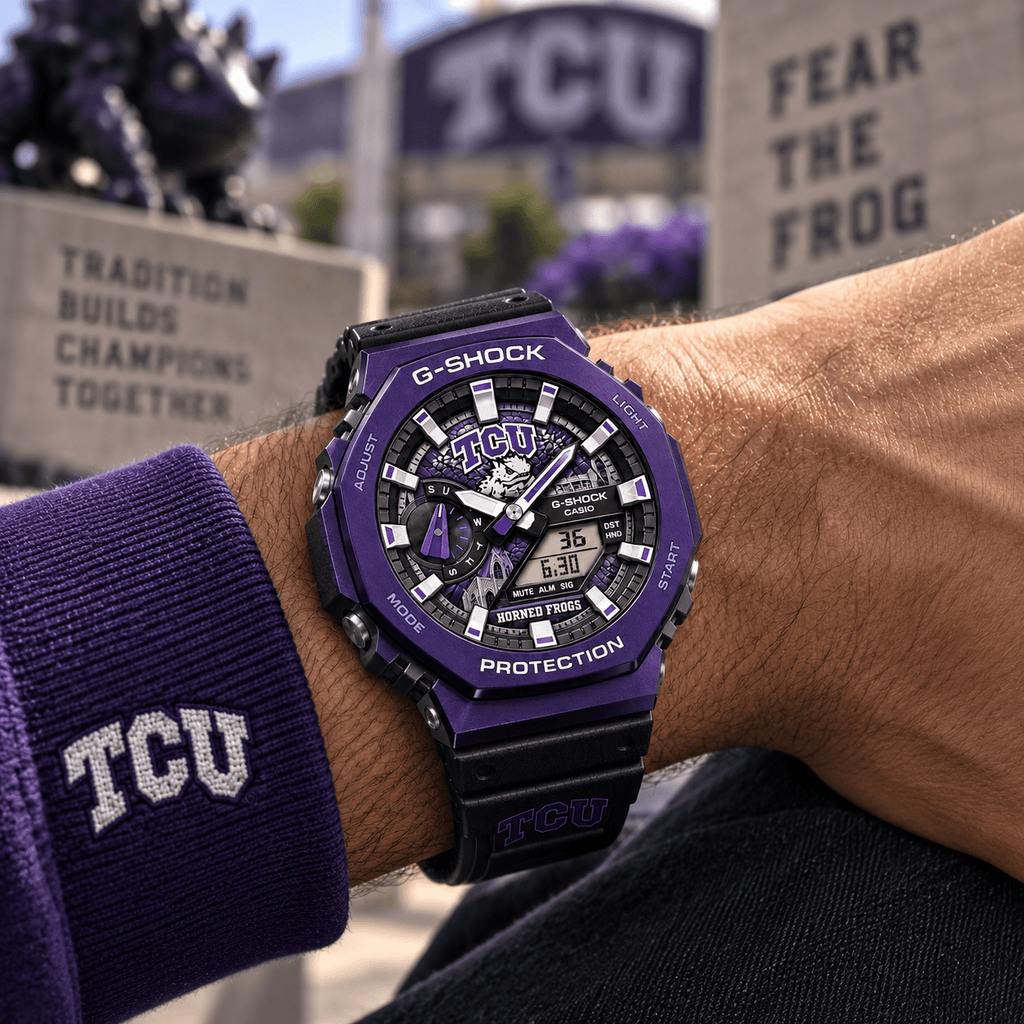TCU Premium Dial Collector Watch LNTH
