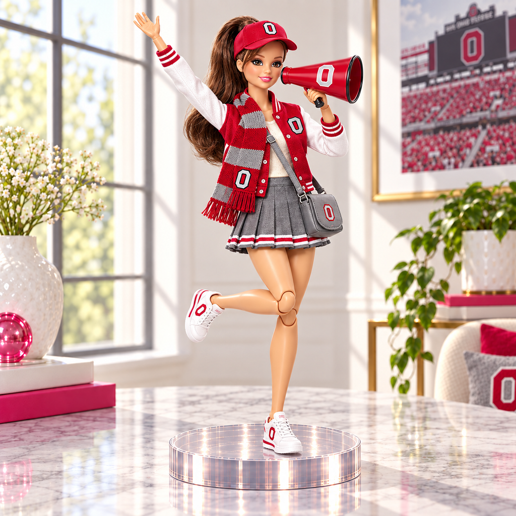 Premium OSB Commemorative Figure NHVH