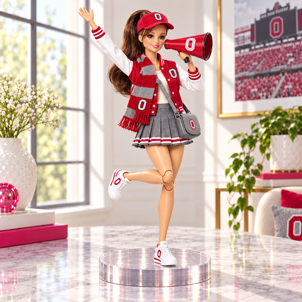 Premium OSB Commemorative Figure NHVH