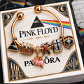 PFD Silver Charm Bracelet Set NTVA