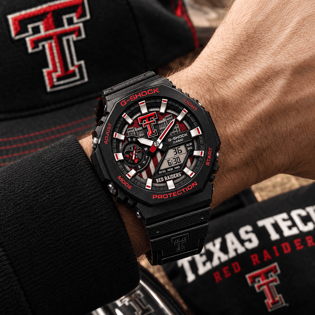 TTRR Premium Dial Collector Watch TTNL