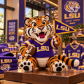 LSU Designer Character Collectible TTTT