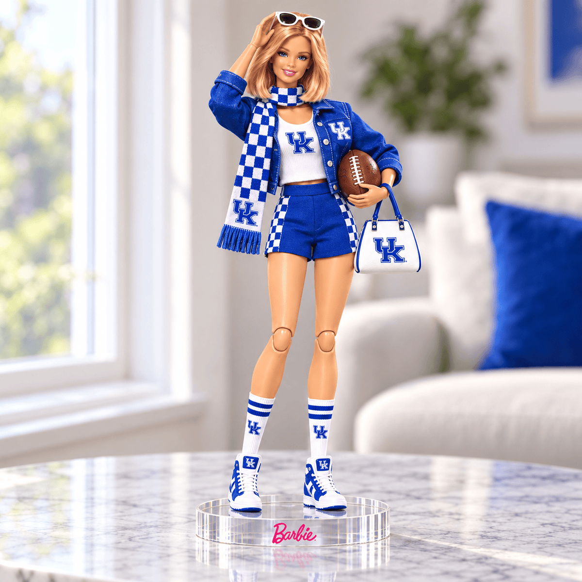 Premium KWC Commemorative Figure TTTT
