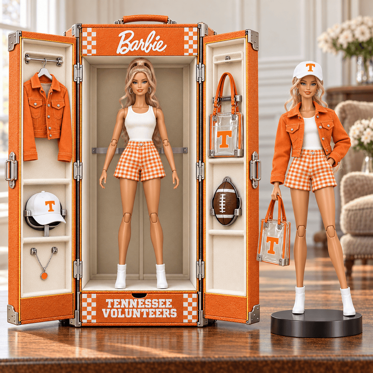 Premium TVF Commemorative Figure NHVH