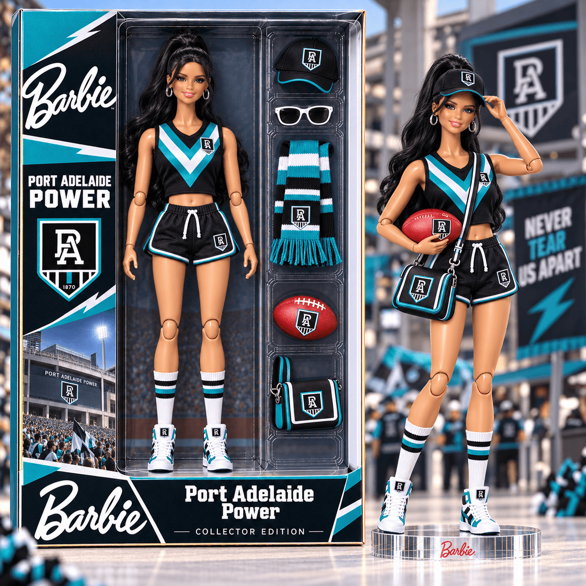 PADP Premium Commemorative Figure TTTT