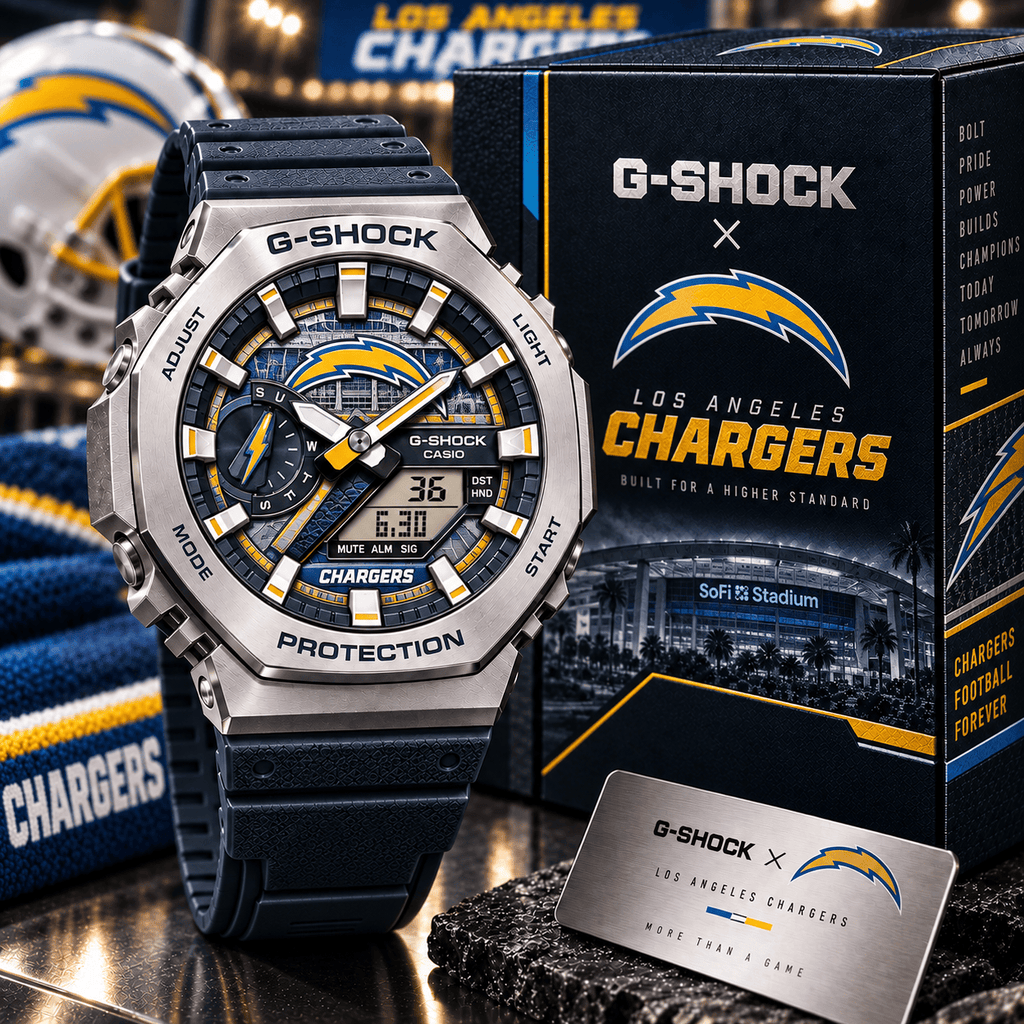 LAC Premium Dial Collector Watch LNTH