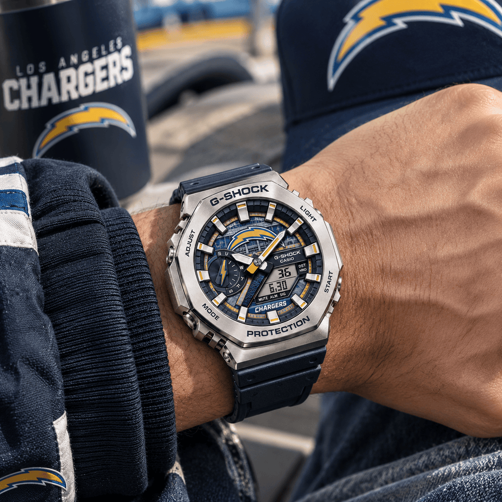 LAC Premium Dial Collector Watch LNTH