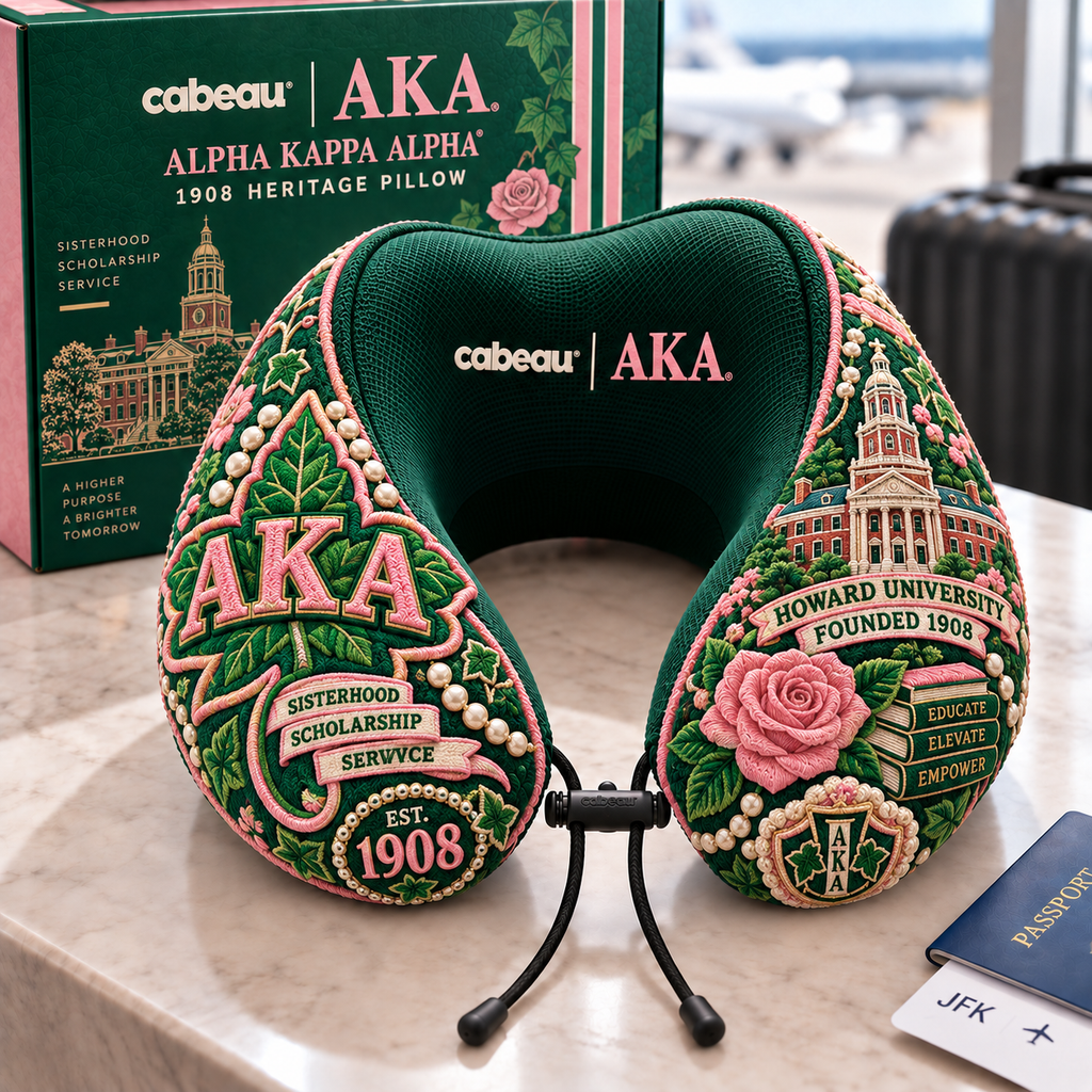 Premium AKA Heritage Pillow NTNA