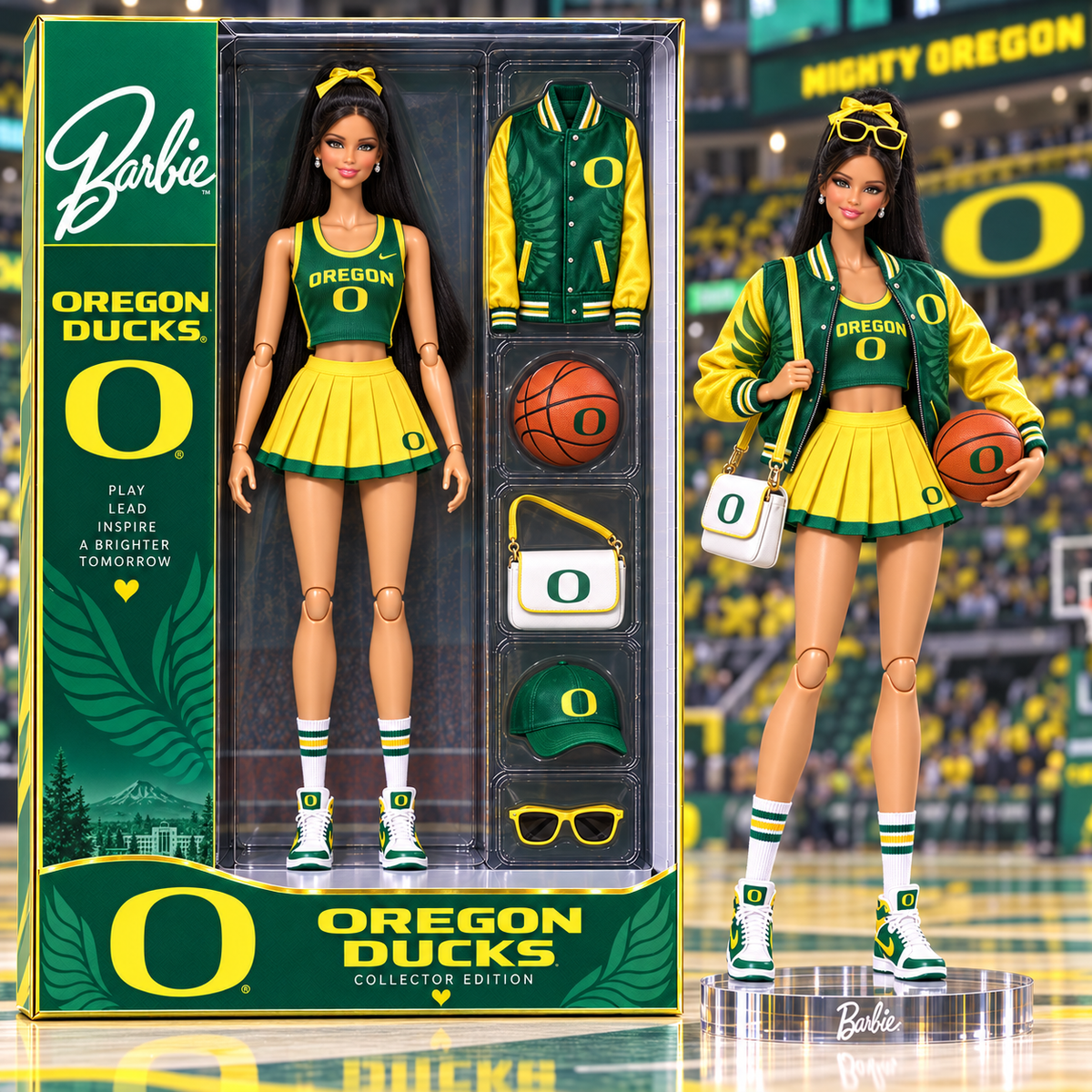 ORD Premium Commemorative Figure TTTT