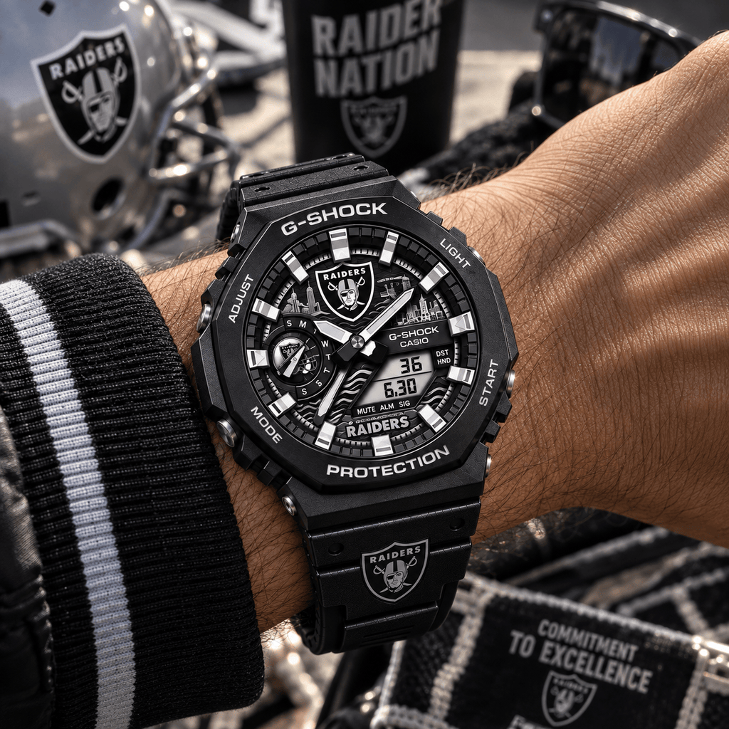 LVR Premium Dial Collector Watch TTNL