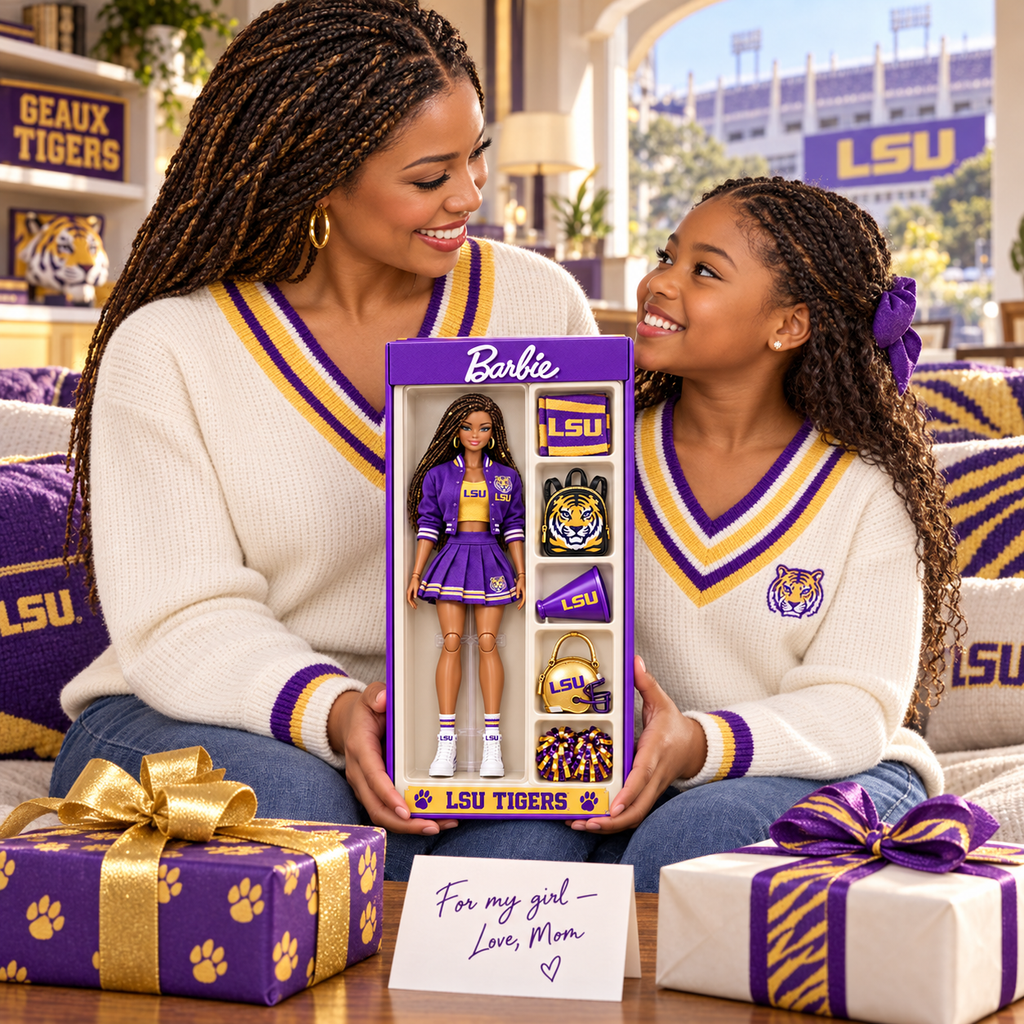 Premium LSUT Commemorative Figure TMH