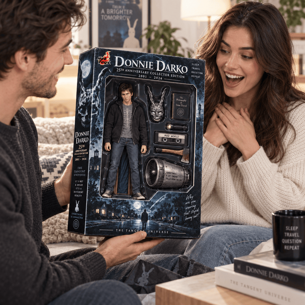 Premium DD Hot Toys Figure PDL